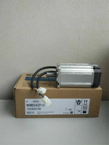 New Panasonic SERVO MOTOR MHMD042P1U FREE SHIPPING - Picture 1 of 6
