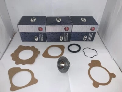 Thermostat Fits Ford Escort CVH MK3 MK4 1.3,1.4,1.6,XR3i RS Turbo 1983-1990 - Image 1 of 2