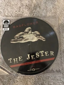 Badflower The Jester  Everybody Want to Rule The World 12" RSD 2020 Picture Disc - Picture 1 of 2