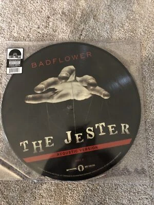 Badflower The Jester  Everybody Want to Rule The World 12" RSD 2020 Picture Disc - Image 1 of 2