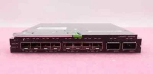 Fujitsu PY CB Eth Switch 18/8+2 10/40GbE Ports S26361-K1533-V100 For BX900 S2 - Picture 1 of 5