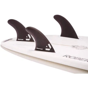 DORSAL Surfboard Finnen Thruster 3 Set Zukunft kompatibel - Bild 1 von 3