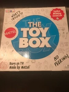 Mattel Die Spielzeugkiste Toyrus As Seen On ABC One Toy Erfindung Überraschung Spielzeug RAR - Bild 1 von 6