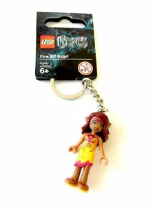 Llavero Lego Elfos 853560 (6142590) Elfo de Fuego Azari, Nuevo - Imagen 1 de 4