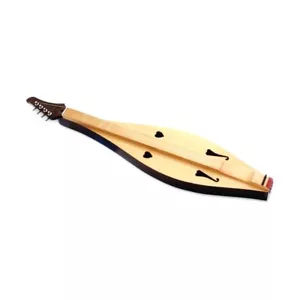 Traditional Teardrop Dulcimer by Applecreek with Instruction Book, ACD100 - Picture 1 of 7