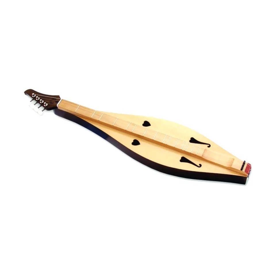Traditional Teardrop Dulcimer by Applecreek with Instruction Book, ACD100 - Image 1 of 4