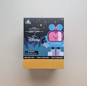 Figura Vinilo Héroe Super Galáctico Disney X Eric Tan Minnie Mouse Nueva * - Imagen 1 de 12
