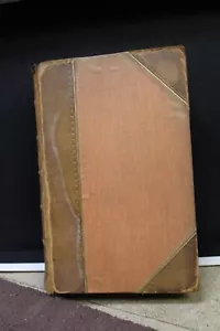 Dombey And Son By Charles Dickens 1st Edition 1848 - Foto 1 di 6