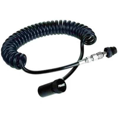 PowAir Twister HPA Paintball sistema remoto nero  - Immagine 1 di 4