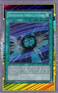 LCYW-FR066 Wave Diffusion Magic=>Multiple ATK Magician - Picture 1 of 1