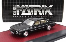 Matrix Scale Models 1/43 Jaguar XJR X300 1994 Black MX41001-272