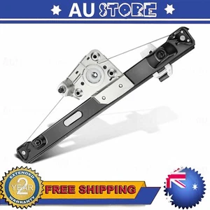 51357140589 Rear Left Window Regulator Fits BMW E90 E91 318i 323i 325i 328i 330i - Picture 1 of 7