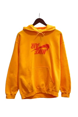 Travis Scott Jordan Cactus Jack Highest Hoodie Gold (83665-155) Men's Size S-2XL - Image 1 of 3