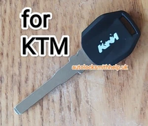 Para KTM mc04 1050 RC8R 1190 1290 ets negro sin chip - Imagen 1 de 1