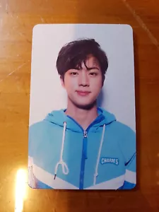 I BTS LOVE YOURSELF HER Jin Seokjin ""V"" Ver. Carta fotografica ufficiale (31 (22) - Foto 1 di 2