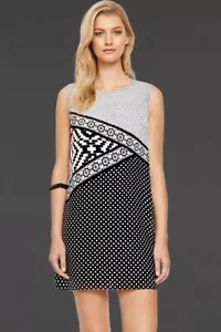 NWT GOTTEX MOZAMBIQUE 100% SILK SWIMSUIT COVER-UP DRESS, SIZE SMALL - Picture 1 of 3