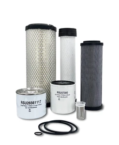 HERO® Maintenance Filter Kit For Terex PT30 Skid Steer Loader - Picture 1 of 1