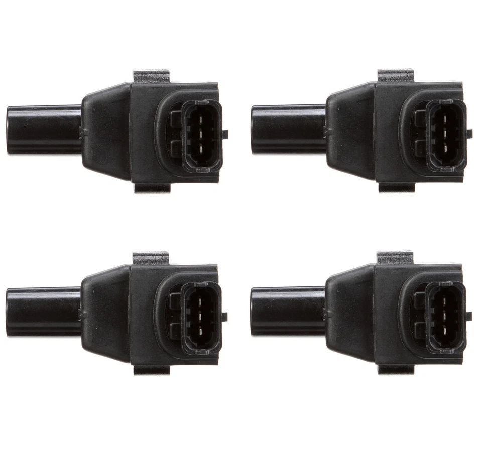 Set of 8 Delphi Direct Ignition Coils for Mercedes W210 W140 R129 S420 S500 V8 - Image 1 of 1