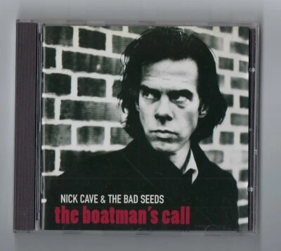 Nick Cave & the Bad Seeds; a boatman's call, 1997 Mute Records Ltd., Int 846936 - Bild 1 von 3