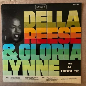 DELLA REESE & GLORIA LYNNE EX+ VINYL LP / First Pressing / I'm Sorry / Trees - Bild 1 von 12
