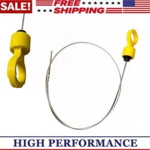 Transmission Fluid Dipstick For 2007-2022 Ram 2500/3500 6.7L 68RFE 53034117AB - Bild 1 von 8