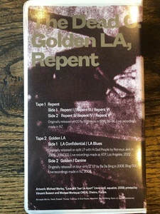 THE DEAD C Golden LA, Repent double cassette boxed set Ltd to 100 Michael Morley - Picture 1 of 6