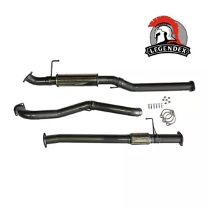 Isuzu Dmax 2016+/ Mazda BT50 3.0Ltr 2021+ Legendex Exhaust DPF-Back Legendex Exh - Picture 1 of 6