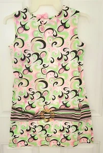 NWT Greggy Girl Retro Dress Size 8 - Picture 1 of 2