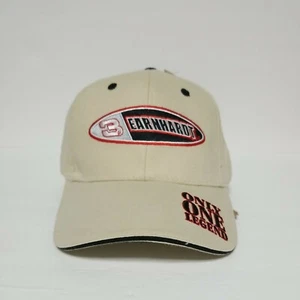 Vintage Chase Winners Circle Dale Earnhardt #3 Nascar Black Red Adjustable Hat - Picture 1 of 10