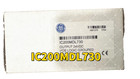 Produktbild - IC200MDL730 | GE Fanuc Discrete Output Module New Expedited Shipping