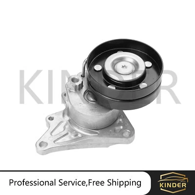 Tensor de correa para Mercedes-Benz W219 W220 W463 C215 R230 03-11 CL55 CLS55 AMG Foto 1 de 4