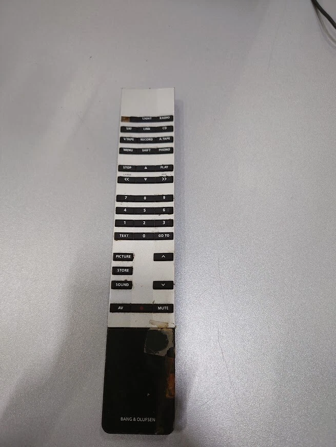 Telecommande bang et olufsen beolink 1000 | eBay