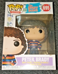 Funko Pop Brady Bunch Peter Brady 695 Vinyl Figur POP Television  - Bild 1 von 1