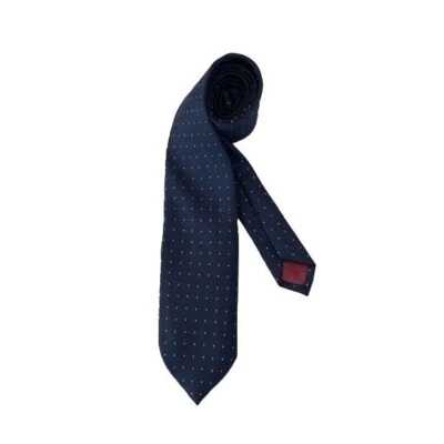 Corbata italiana de seda vintage Charles Jourdan Foto 1 de 4