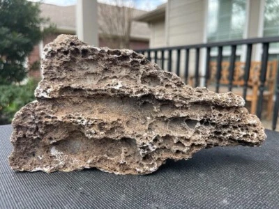 ENCAJE ROCA ACUARIO DECORACIÓN PECES TERRARIO SUMINISTROS PARA MASCOTAS ARTE JARDÍN PAISAJE ACUÁTICO Foto 1 de 3