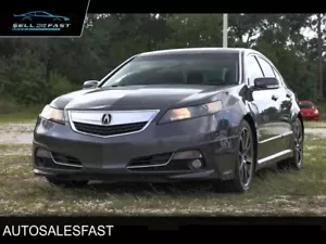 2013 Acura TL Tech - Picture 1 of 12