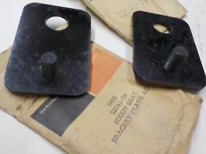 Cabezal Pan, Cabezal de Pala, Soporte de Montaje Asiento Trasero, 52541-59 - Imagen 1 de 3