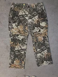 Vintage Cabela's Realtree Camouflage Cargohose Größe 40 38x29 Tarnjagd - Bild 1 von 4