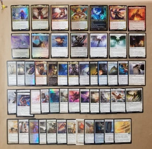 MTG Commander Deck Tribal Lot of 68 Angel Cards w/ 13 Rare/Mythic (Mostly NM/M) - Picture 1 of 10