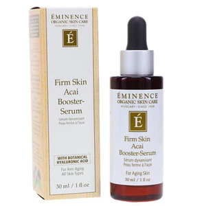 Eminence Firm Skin Acai Booster-Serum 1 oz - Picture 1 of 8