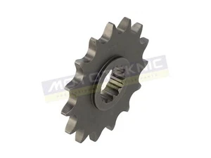 AFAM -1 diente 15T piñón delantero Yamaha XJ6 N / S / F 09-15 - Imagen 1 de 1