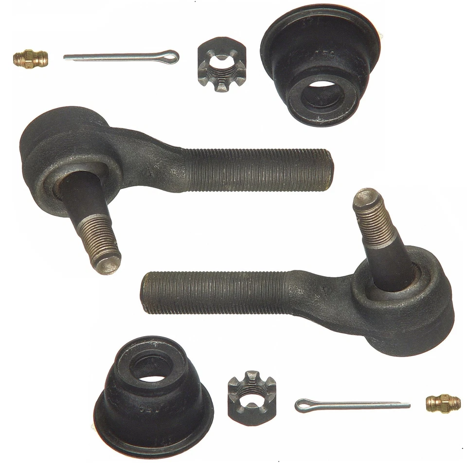 Juego de 2 pares de extremos de varilla de dirección Moog externos para Chrysler 300 Dodge Plymouth Foto 1 de 1