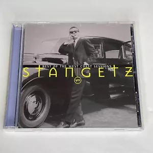 Stan Getz: Best Of The West Coast Sessions (CD) PolyGram Records - Imagen 1 de 4