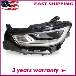 LED Headlight Headlamp Assembly Driver Left For Chrysler Pacifica 2021-2023 - Picture 1 of 10