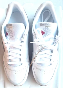 Reebok Classic Leather Shoes 7 - Club "C 85" White - Bild 1 von 13