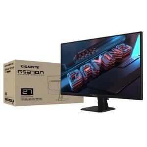 Gigabyte GS27QA SA1 GS27Q Advanced - 27" IPS Gaming Monitor QHD 2560x1440-180Hz - Picture 1 of 8