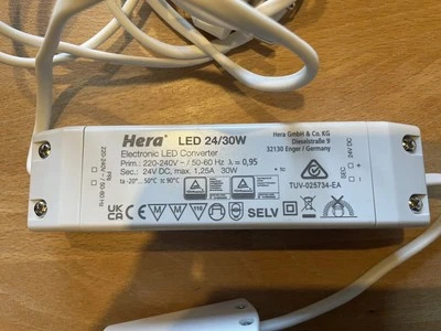 Convertidor LED Hera - Imagen 1 de 4