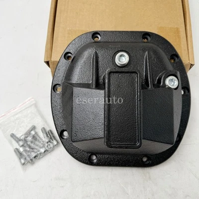 Cubierta diferencial Dana 30 para Jeep Grand Cherokee Wrangler Ford Bronco YHCC-D30 Foto 1 de 4