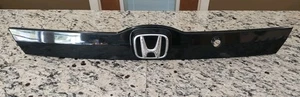 2009-2014 Honda Fit Trunk Garnish Moulding Plate *Read* - Bild 1 von 12