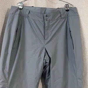 Columbia Snow Pants / Snowboarding - Women’s Size 1X - Adjustable Waist - EUC - Picture 1 of 11